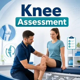 Free Course Image Knee assessment
