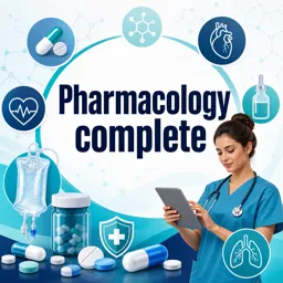 Free Course Image Pharmacology complete