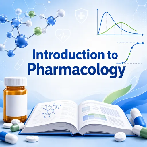 Free Course Image Introduction to Pharmacology
