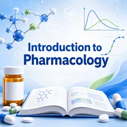 Free Course Image Introduction to Pharmacology