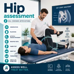 Free Course Image Hip assessment