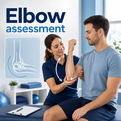Free Course Image Elbow assessment