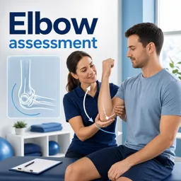 Free Course Image Elbow assessment