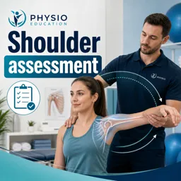 Free Course Image Shoulder assessment