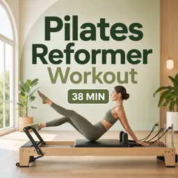 Free Course Image Pilates reformer Workout