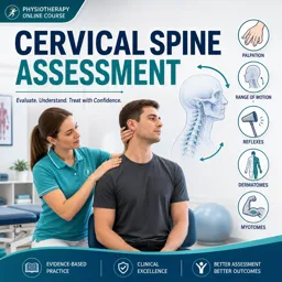 Free Course Image Cervical Spine assessment