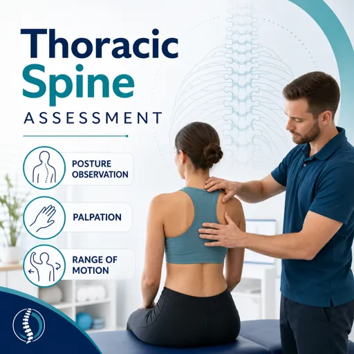Free Course Image Thoracic Spine assessment