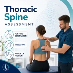 Free Course Image Thoracic Spine assessment