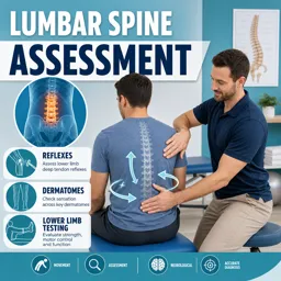 Free Course Image Lumbar Spine assessment