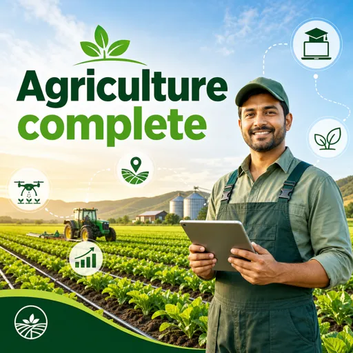 Free Course Image Agriculture complete