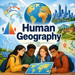 Free Course Image Human Geography course