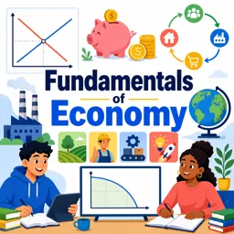 Free Course Image Fundamentals of Economy