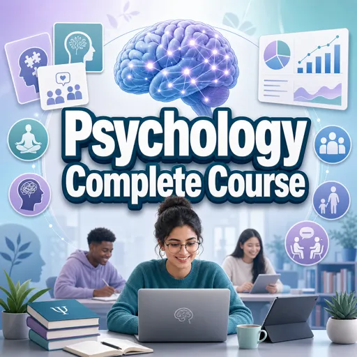 Free Course Image Psychology complete course