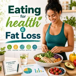 Free Course Image Eating for health e Fat Loss