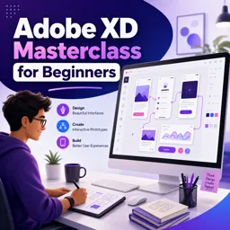 Free Course Image Adobe XD Masterclass for Beginners