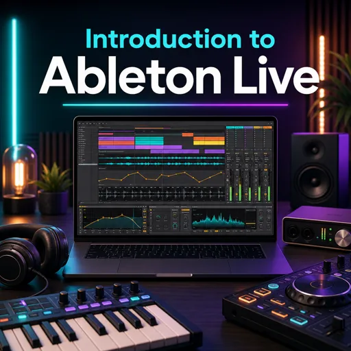 Free Course Image Introduction to Ableton Live