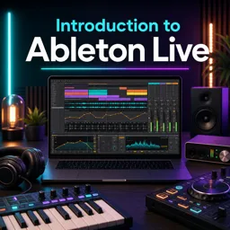 Free Course Image Introduction to Ableton Live