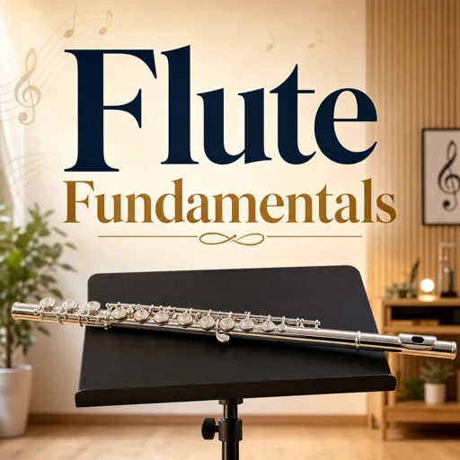 Free Course Image Flute fundamentals