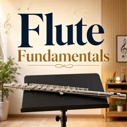 Free Course Image Flute fundamentals