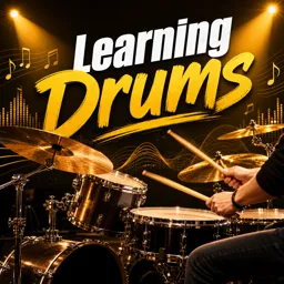 Free Course Image Learning Drums