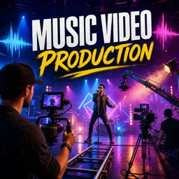 Free Course Image Music Video production
