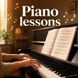 Free Course Image Piano lessons