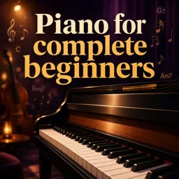 Free Course Image Piano for complete beginners