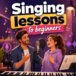 Free Course Image Singing lessons to beginners