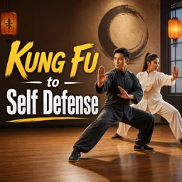 Free Course Image Kung Fu to Self Defense