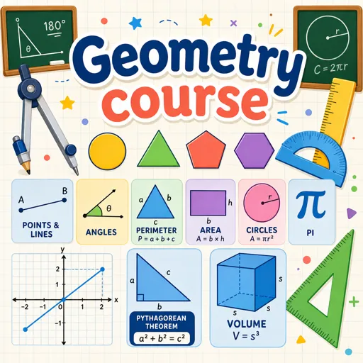 Free Course Image Geometry course