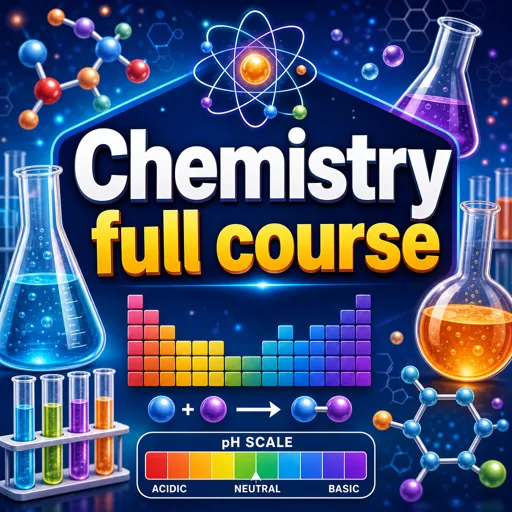 Free Course Image Chemistry full course