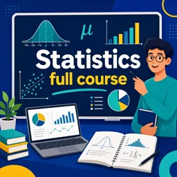 Free Course Image Statistics full course