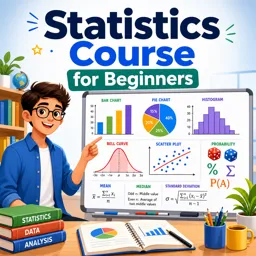 Free Course Image Statistics Course for Beginners