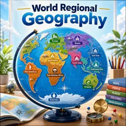 Free Course Image World Regional Geography