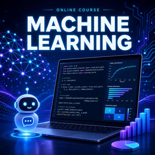 Free Course Image Machine Learning