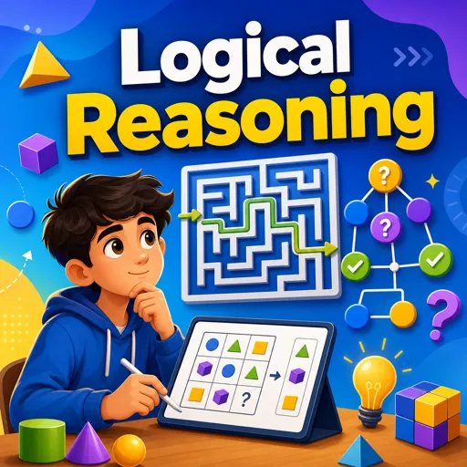 Free Course Image Logical Reasoning