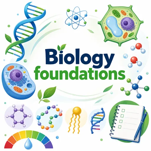 Free Course Image Biology foundations