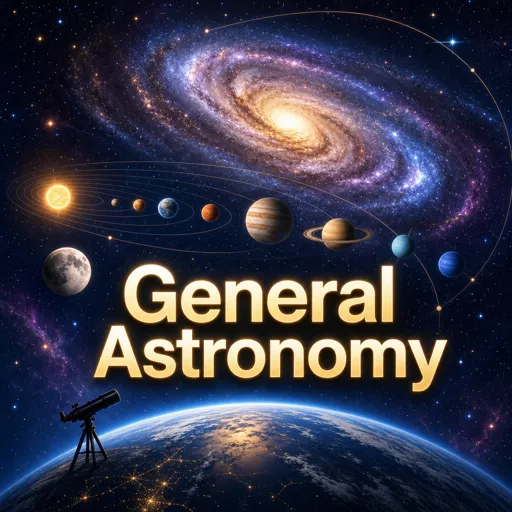 Free Course Image General Astronomy