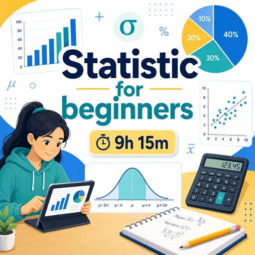 Free Course Image Statistic for beginners