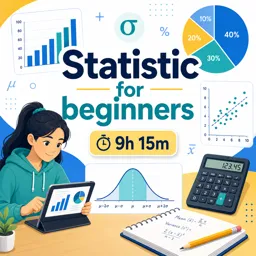 Free Course Image Statistic for beginners