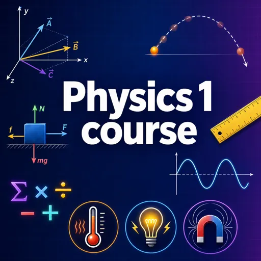 Free Course Image Physics 1 course