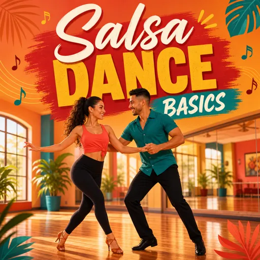 Free Course Image Salsa Dance basics