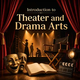 Free Course Image Introduction to Theater and Drama Arts