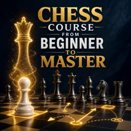 Free Course Image Chess course from Beginner to Master