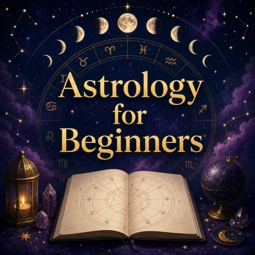 Free Course Image Astrology for beginners