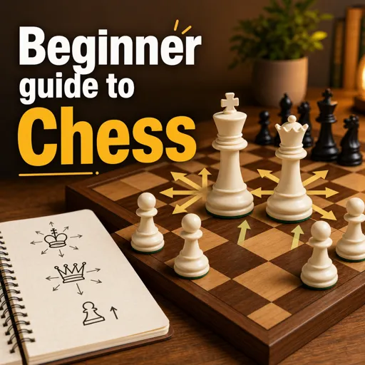 Free Course Image Beginner guide to Chess