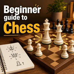 Free Course Image Beginner guide to Chess