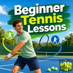 Free Course Image Beginner Tennis lessons