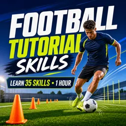 Free Course Image Football Tutorial Skills