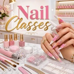 Free Course Image Nail Classes